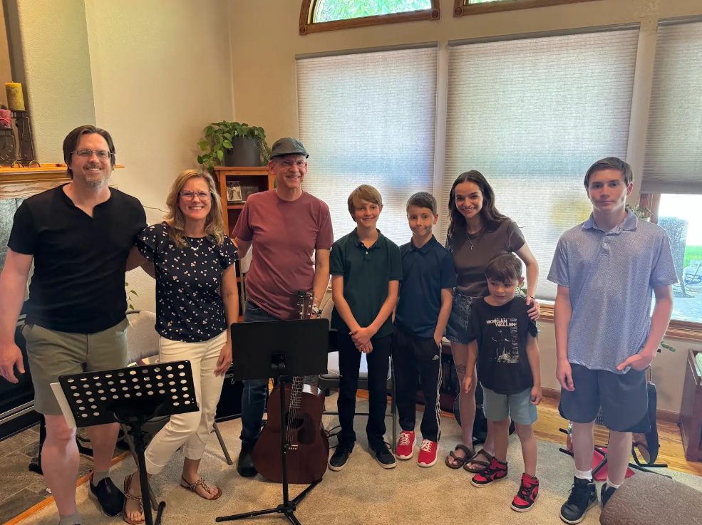 Read more about the article Pics from my May 31 recital